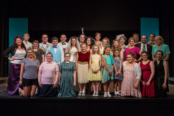Photo Coverage: First Look at Roundtown Player's ALL SHOOK UP Image