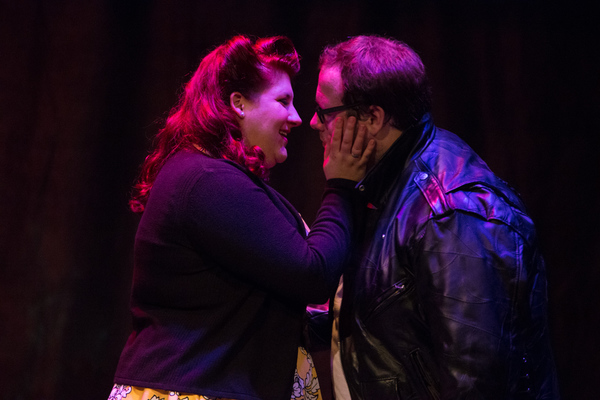 Photo Coverage: First Look at Roundtown Player's ALL SHOOK UP Image