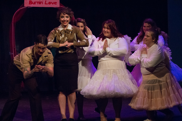 Photo Coverage: First Look at Roundtown Player's ALL SHOOK UP Image