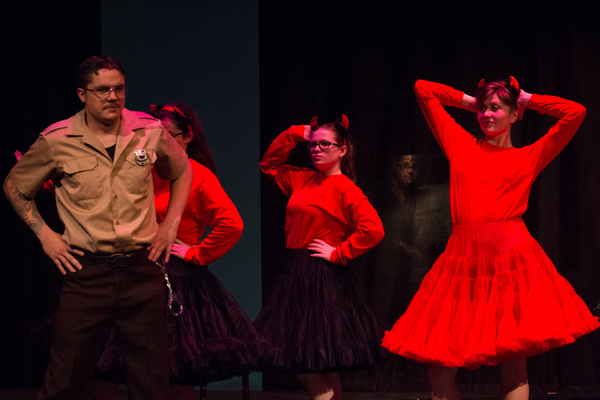 Photo Coverage: First Look at Roundtown Player's ALL SHOOK UP Image