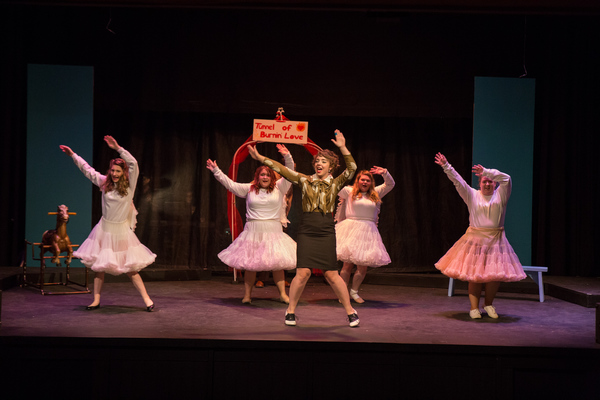 Photo Coverage: First Look at Roundtown Player's ALL SHOOK UP Image
