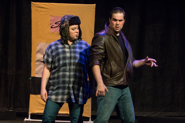 Photo Coverage: First Look at Roundtown Player's ALL SHOOK UP Image