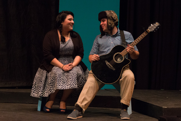 Photo Coverage: First Look at Roundtown Player's ALL SHOOK UP Image