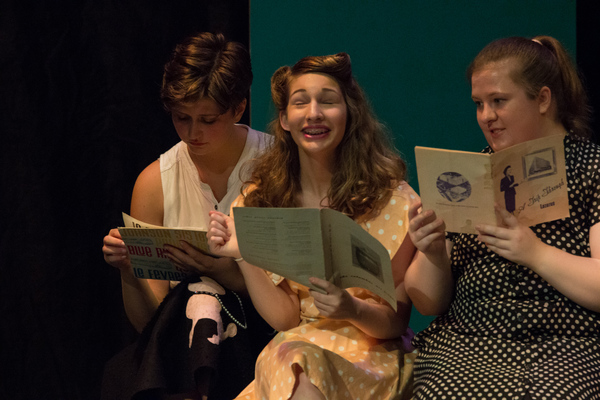 Photo Coverage: First Look at Roundtown Player's ALL SHOOK UP Image