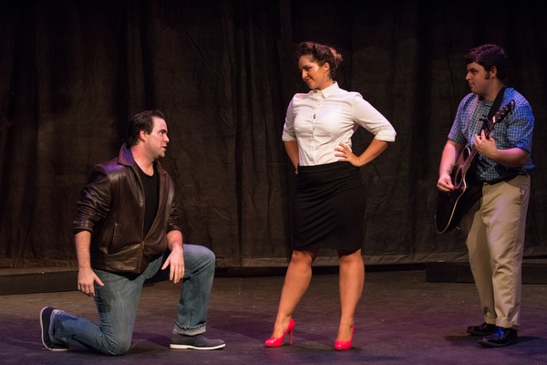 Photo Coverage: First Look at Roundtown Player's ALL SHOOK UP Image