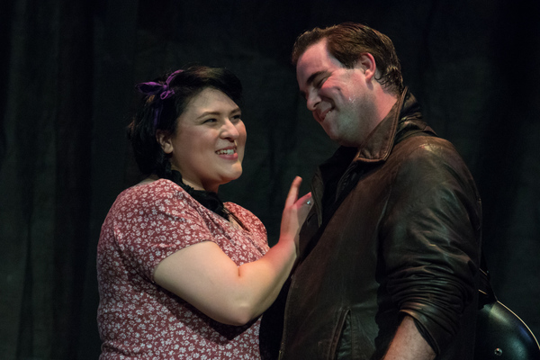 Photo Coverage: First Look at Roundtown Player's ALL SHOOK UP Image
