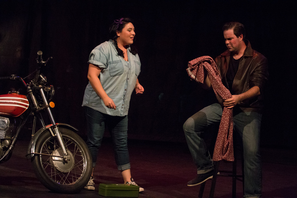 Photo Coverage: First Look at Roundtown Player's ALL SHOOK UP Image