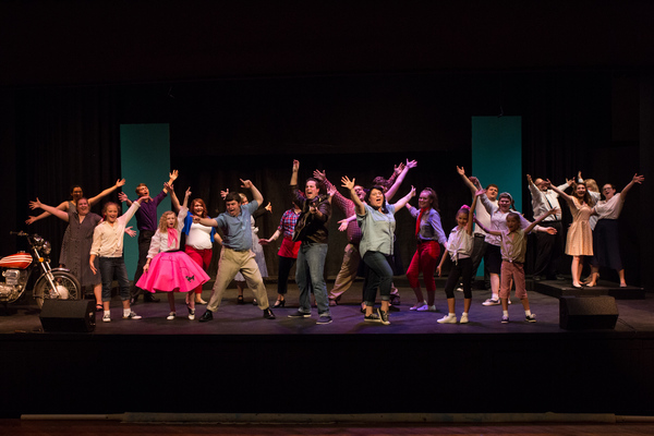 Photo Coverage: First Look at Roundtown Player's ALL SHOOK UP Image