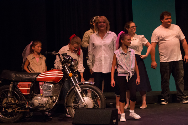 Photo Coverage: First Look at Roundtown Player's ALL SHOOK UP Image