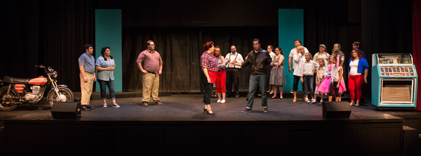 Photo Coverage: First Look at Roundtown Player's ALL SHOOK UP Image