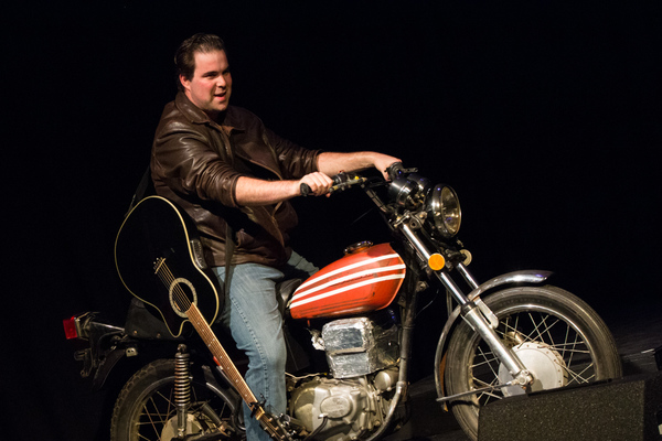 Photo Coverage: First Look at Roundtown Player's ALL SHOOK UP Image