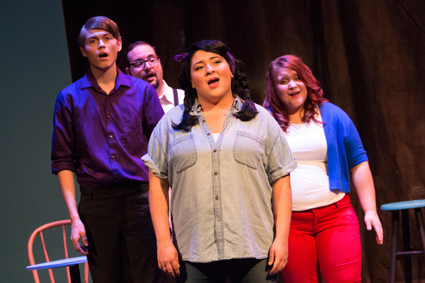 Photo Coverage: First Look at Roundtown Player's ALL SHOOK UP Image