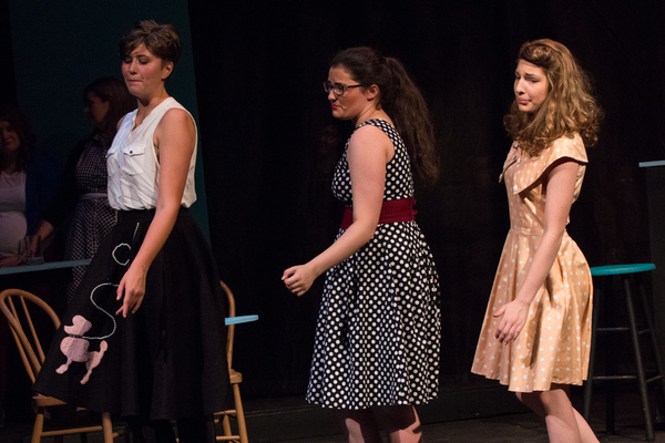 Photo Coverage: First Look at Roundtown Player's ALL SHOOK UP Image