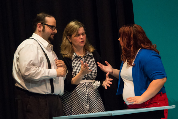 Photo Coverage: First Look at Roundtown Player's ALL SHOOK UP Image