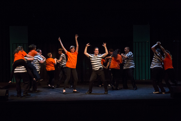 Photo Coverage: First Look at Roundtown Player's ALL SHOOK UP Image