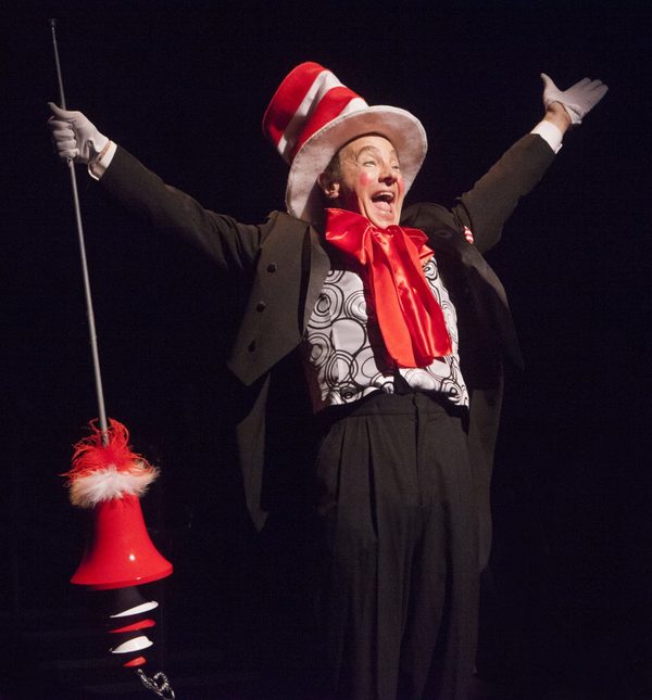 Photo Flash: First Look at Jason Graae, Sharon Wilkins, John Treacy Egan, Bets Malone and More in SEUSSICAL at Music Circus Image