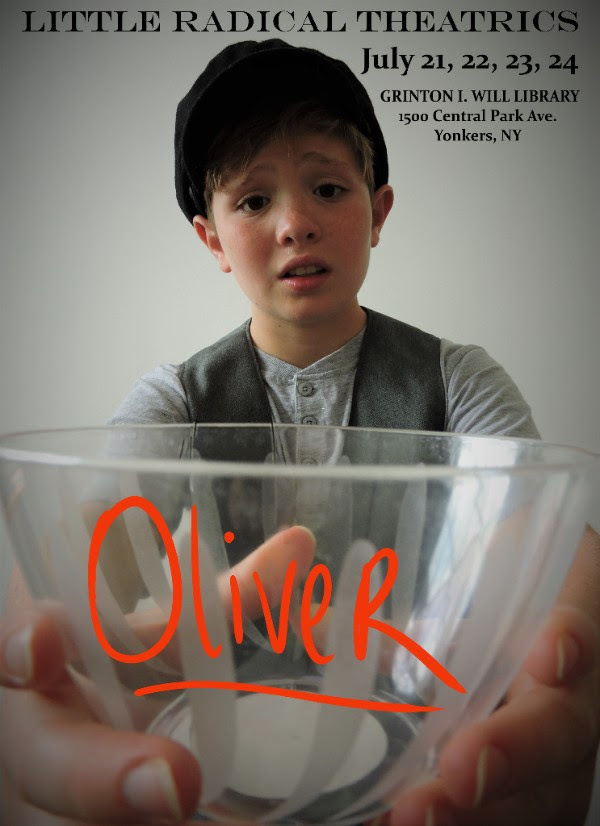 Photo Flash: First Look at LRT's Upcoming Production of OLIVER Image