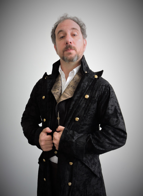 Photo Flash: First Look at LRT's Upcoming Production of OLIVER Image