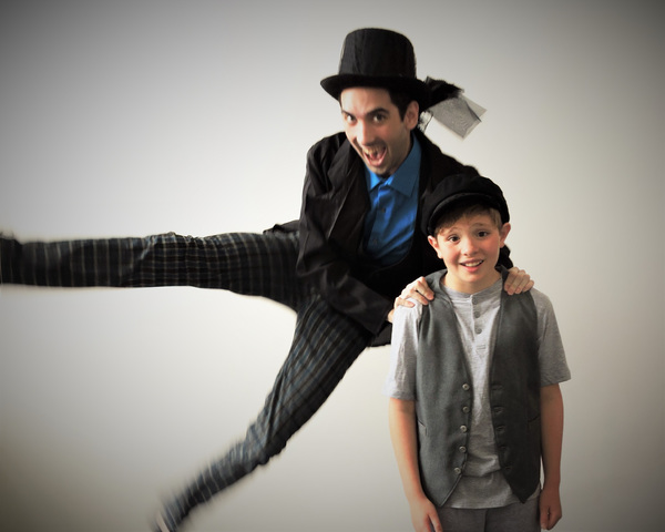 Photo Flash: First Look at LRT's Upcoming Production of OLIVER Image