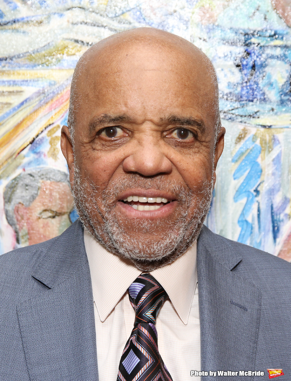 Photo Coverage: MOTOWN's Berry Gordy gets His Place on the Walls of Sardi's! Image