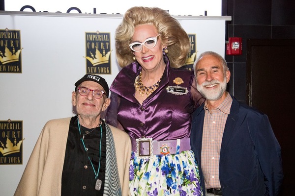 Photo Flash: Larry Kramer, Edie Windsor and More Attend Orlando Benefit Concert 