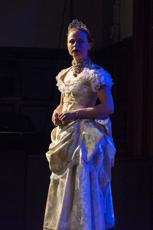 Photo Flash: First Look at Mamai Theatre's LADY WINDERMERE'S FAN Image
