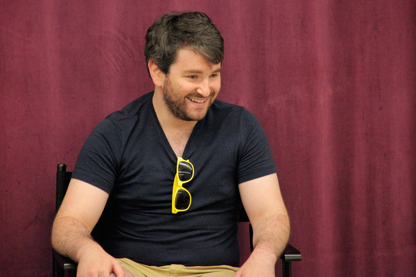 Photo Flash: SCHOOL OF ROCK's Alex Brightman Mentors Broadway Artists Alliance Students Image