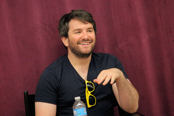 Photo Flash: SCHOOL OF ROCK's Alex Brightman Mentors Broadway Artists Alliance Students Image