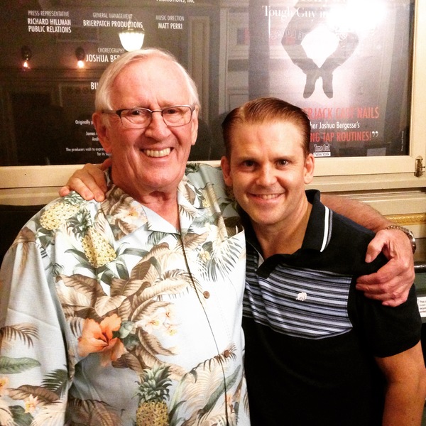 Photo Flash: Lorna Luft, Mario Cantone, Len Cariou and More Visit CAGNEY Off-Broadway Image
