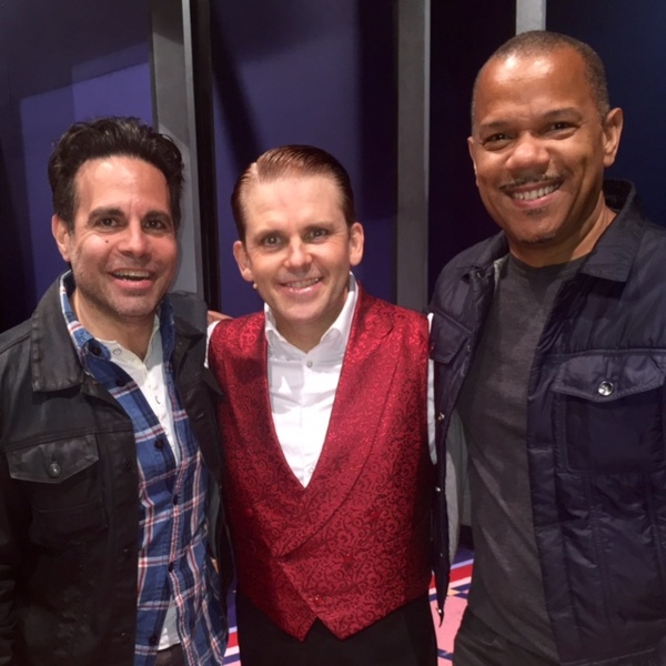 Photo Flash: Lorna Luft, Mario Cantone, Len Cariou and More Visit CAGNEY Off-Broadway Image