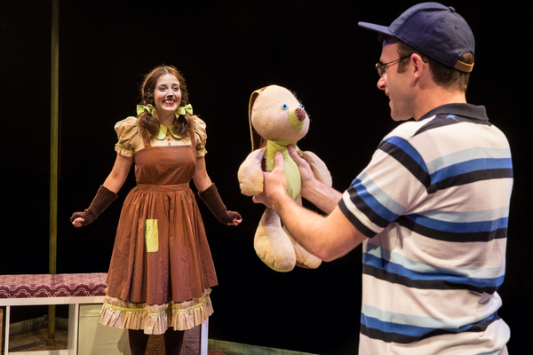 Photo Flash: First Look at THE VELVETEEN RABBIT at The Marriott Theatre Image