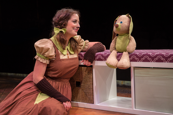 Photo Flash: First Look at THE VELVETEEN RABBIT at The Marriott Theatre 