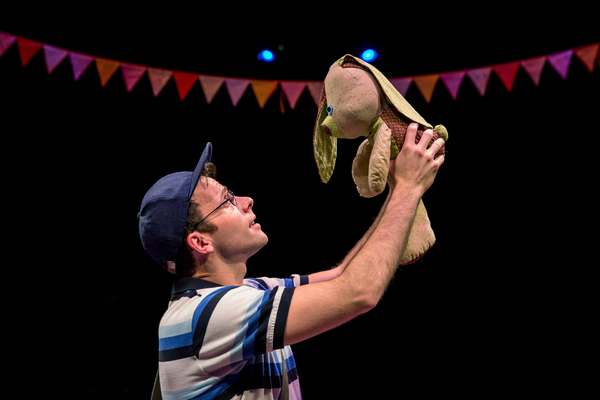 Photo Flash: First Look at THE VELVETEEN RABBIT at The Marriott Theatre 