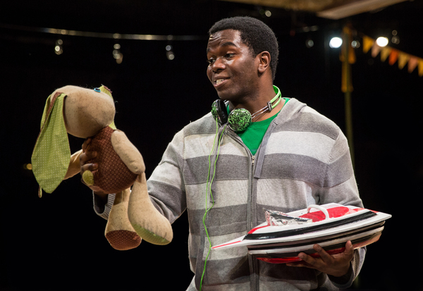 Photo Flash: First Look at THE VELVETEEN RABBIT at The Marriott Theatre Image