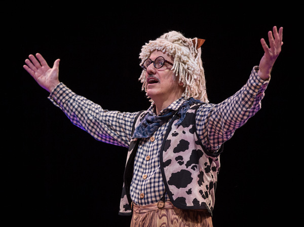 Photo Flash: First Look at THE VELVETEEN RABBIT at The Marriott Theatre 