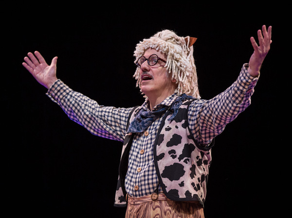 Photo Flash: First Look at THE VELVETEEN RABBIT at The Marriott Theatre Image