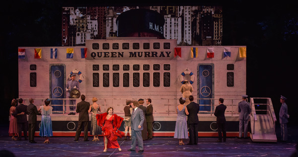Photo Flash: First Look at Robert Petkoff, Stephanie Gibson, Steve Rosen and More in YOUNG FRANKENSTEIN at The Muny Image