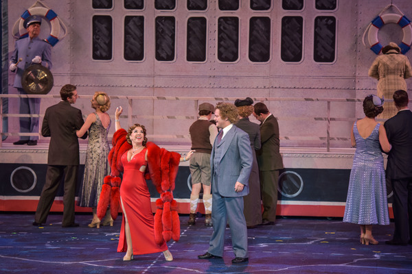 Photo Flash: First Look at Robert Petkoff, Stephanie Gibson, Steve Rosen and More in YOUNG FRANKENSTEIN at The Muny Image