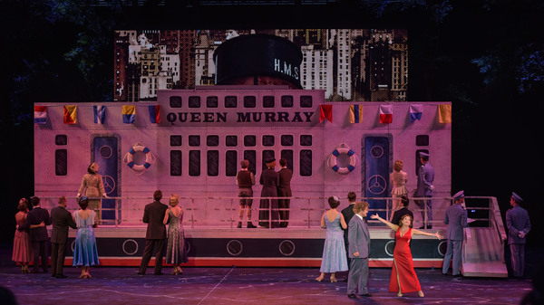 Photo Flash: First Look at Robert Petkoff, Stephanie Gibson, Steve Rosen and More in YOUNG FRANKENSTEIN at The Muny Image