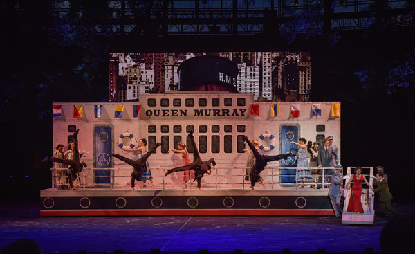 Photo Flash: First Look at Robert Petkoff, Stephanie Gibson, Steve Rosen and More in YOUNG FRANKENSTEIN at The Muny Image