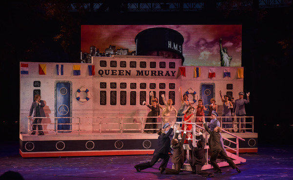 Photo Flash: First Look at Robert Petkoff, Stephanie Gibson, Steve Rosen and More in YOUNG FRANKENSTEIN at The Muny Image