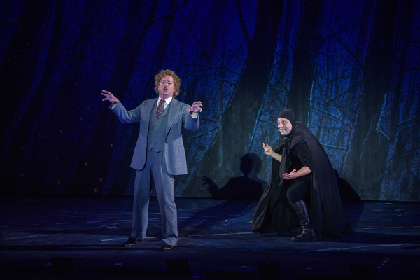 Photo Flash: First Look at Robert Petkoff, Stephanie Gibson, Steve Rosen and More in YOUNG FRANKENSTEIN at The Muny Image