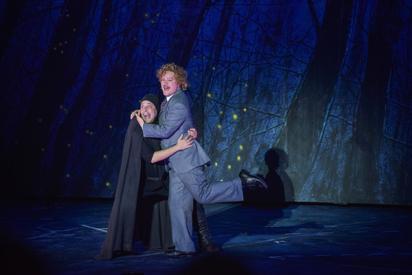 Photo Flash: First Look at Robert Petkoff, Stephanie Gibson, Steve Rosen and More in YOUNG FRANKENSTEIN at The Muny Image