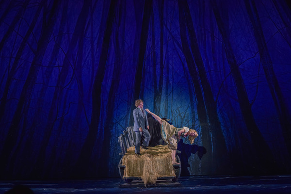 Photo Flash: First Look at Robert Petkoff, Stephanie Gibson, Steve Rosen and More in YOUNG FRANKENSTEIN at The Muny Image