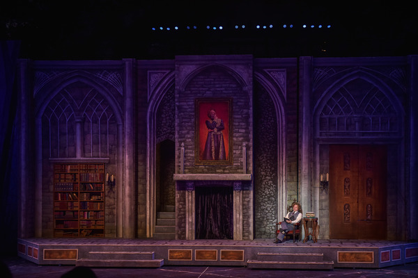 Photo Flash: First Look at Robert Petkoff, Stephanie Gibson, Steve Rosen and More in YOUNG FRANKENSTEIN at The Muny Image