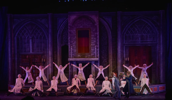 Photo Flash: First Look at Robert Petkoff, Stephanie Gibson, Steve Rosen and More in YOUNG FRANKENSTEIN at The Muny Image
