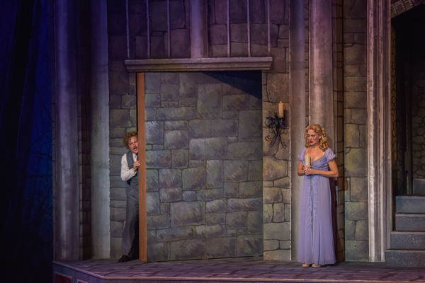 Photo Flash: First Look at Robert Petkoff, Stephanie Gibson, Steve Rosen and More in YOUNG FRANKENSTEIN at The Muny Image
