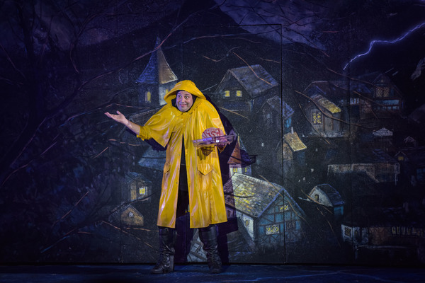 Photo Flash: First Look at Robert Petkoff, Stephanie Gibson, Steve Rosen and More in YOUNG FRANKENSTEIN at The Muny Image
