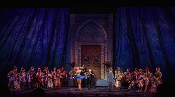 Photo Flash: First Look at Robert Petkoff, Stephanie Gibson, Steve Rosen and More in YOUNG FRANKENSTEIN at The Muny Image