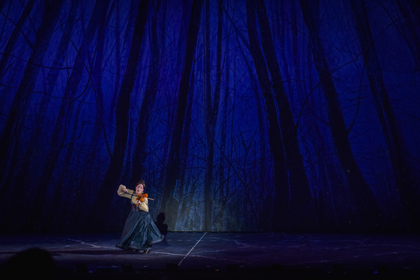 Photo Flash: First Look at Robert Petkoff, Stephanie Gibson, Steve Rosen and More in YOUNG FRANKENSTEIN at The Muny Image